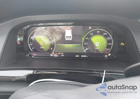 2025 Volkswagen Atlas Cross Sport 2.0T Sel Premium R-Line из США, поврежденный, VIN 1V2FE2CAXSC206406